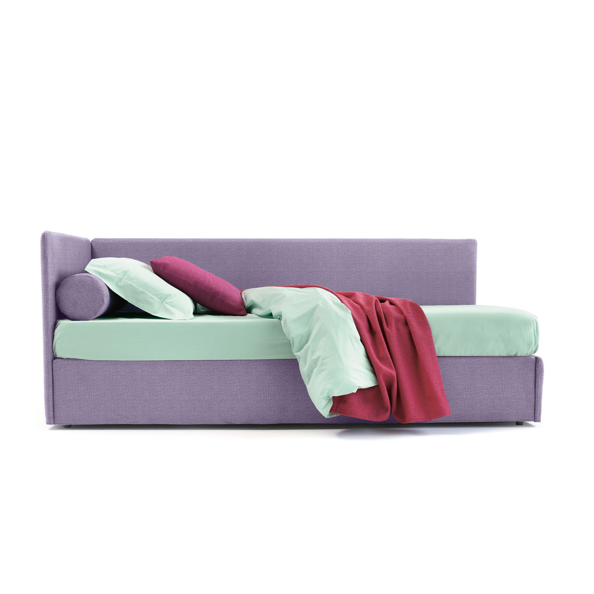 Letto Space.4 Angolo Alto 80x190 Noctis