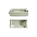 Letto Space.5 Divano 80x190 Noctis vista