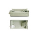 Letto Space.5 Divano 90x200 Noctis vista