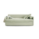 Letto Space.5 Divano 90x200 Noctis vista