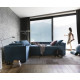 Letto Space.6 Angolo Basso 80x190 Noctis ambientazione