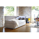 Letto Space.4 Angolo Alto 80x190 Noctis ambientazione