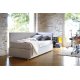 Letto Space Angolo Alto 80x190 Noctis ambientazione