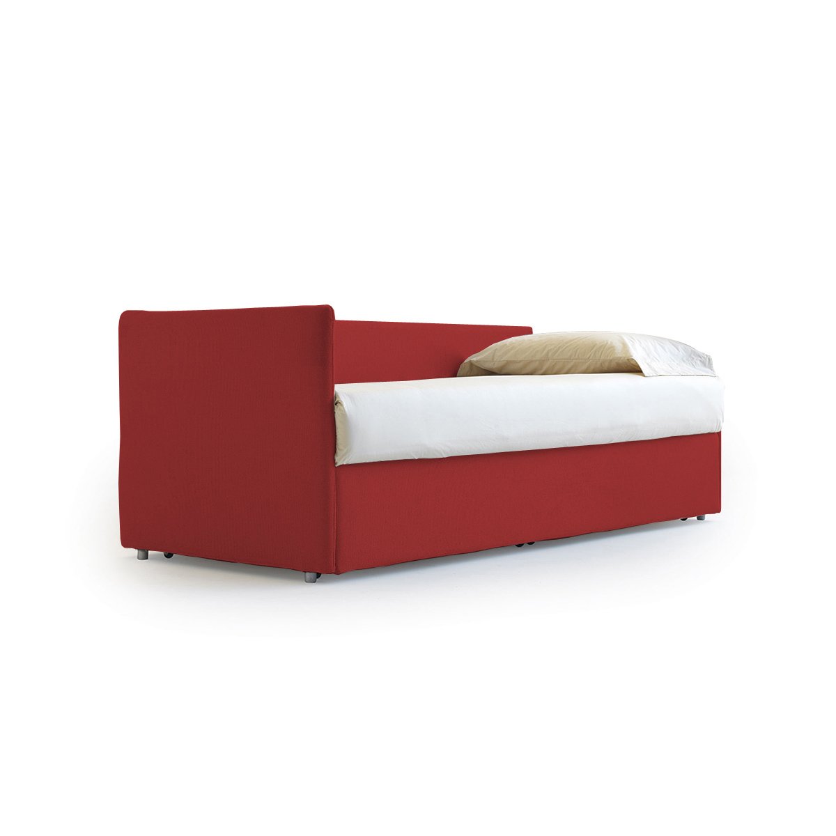 Letto Space Angolo Basso 80x190 Noctis