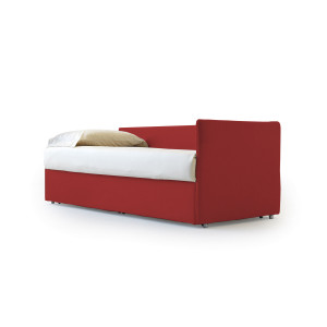 Letto Space Angolo Basso 90x200 Noctis