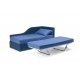 Letto Space Angolo Sagomato 80x190 Noctis ambientazione