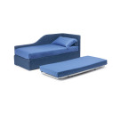 Letto Space.8 Angolo Sagomato 80x190 Noctis dettaglio