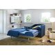 Letto Space Angolo Sagomato 80x190 Noctis ambientazione