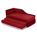 Letto Space.8 Angolo Sagomato 80x190 Noctis dettaglio