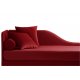 Letto Space Angolo Sagomato 80x190 Noctis ambientazione