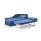 Letto Space Angolo Sagomato 80x190 Noctis ambientazione