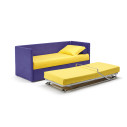 Letto Space.9 Divano Alto 80x190 Noctis ambientazione
