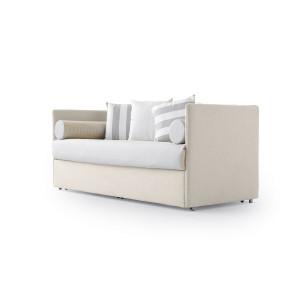 Letto Space Divano Alto 90x200 Noctis