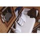 Letto Space Divano Basso 80x190 Noctis ambientazione