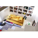Letto Space.2 90x200 Noctis ambientazione