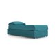 Letto Space Sommier 80x190 Noctis ambientazione