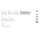 Letto Splash H 27 Fix Noctis specifiche