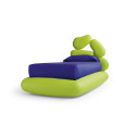Letto Stones H 25 Folding Box Noctis vista