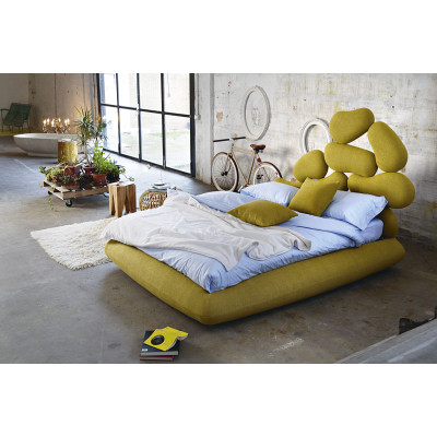 Letto Stones H 25 Folding Box Noctis