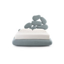 Letto Stones H 25 Folding Box Noctis vista