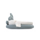 Letto Stones H 25 Folding Box Noctis vista