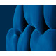 Letto Stones H 25 Ring Noctis dettaglio