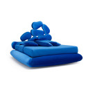 Letto Stones H 25 Ring Noctis vista