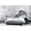 Letto Stones H 25 Ring Noctis ambientazione