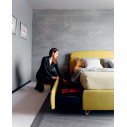 Letto Sula H 27 Popup Noctis dettaglio