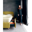 Letto Sula H 27 Popup Noctis dettaglio