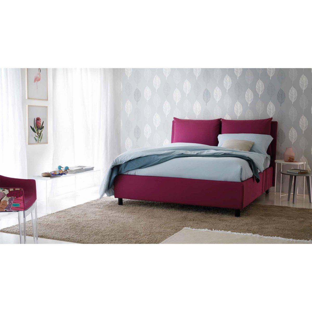 Letto Tango S Box Plus Noctis