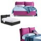 Letto Tango S Box Plus Noctis vista