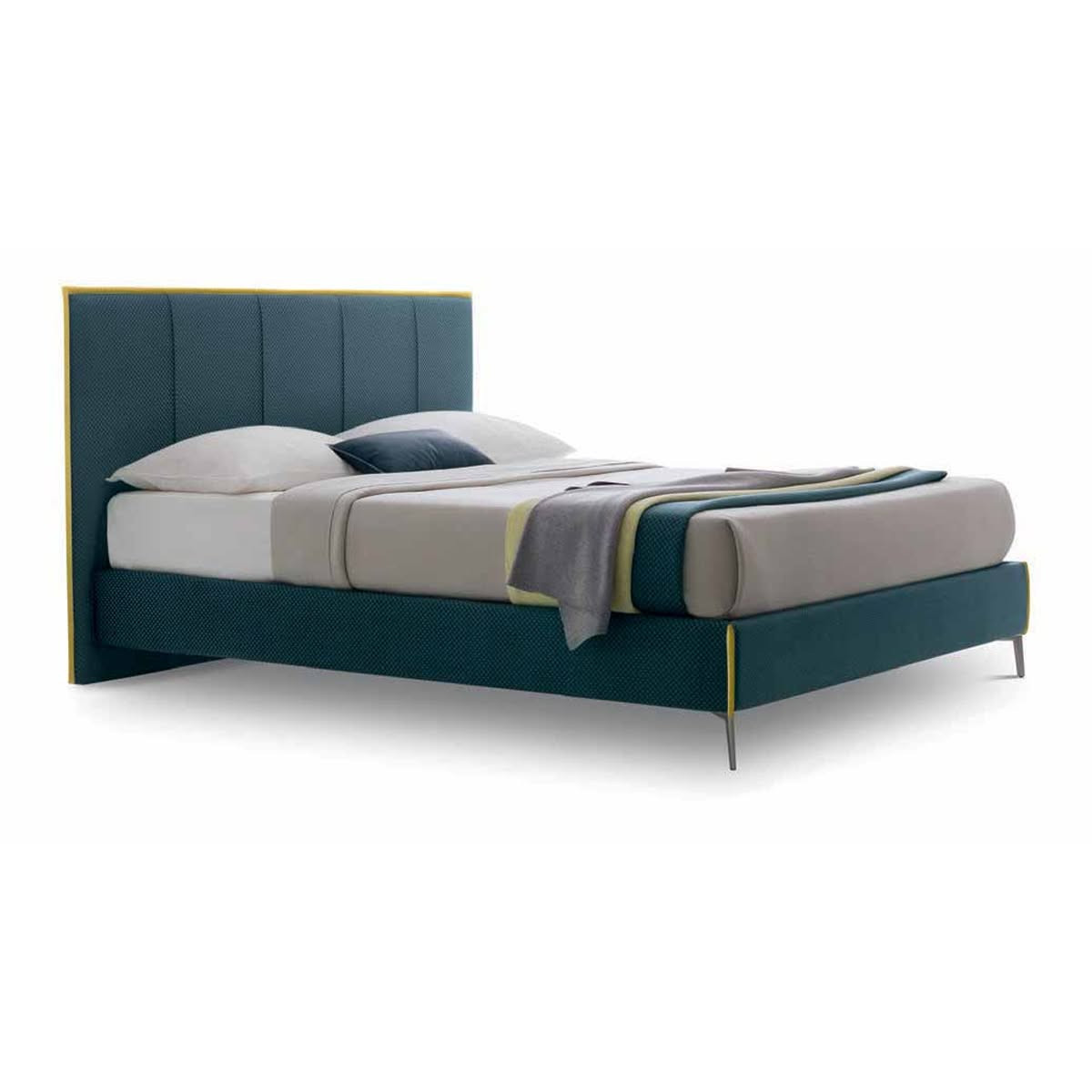 Letto Tim B Ring York matrimoniale Felis