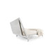 Letto Tolò High Fix Noctis vista
