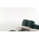 Letto Tuny T7864 Tonin Casa con schienale regolabile (optional)