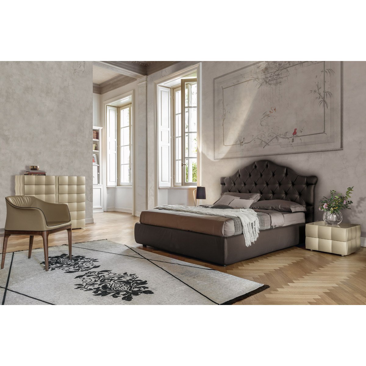 Letto Veneziano T7873