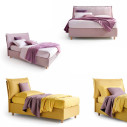 Letto Vera Advance Voulant H 30 Box Plus Noctis vista