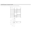 Levante Libreria Composizione 6 Mogg schema rotazione moduli