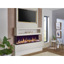 Camino elettrico Lhumi Maisonfire ambientazione