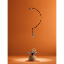 Liaison Lampada a sospensione Axolight ambientazione