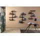 Libreria Albatros T6472 Tonin Casa ambientazione