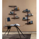 Libreria Albatros T6472 Tonin Casa ambientazione