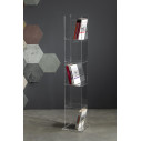 Libreria Book Tower Vesta Home ambientazione