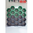Libreria Hexa SD HEX112 ambientazione