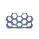 Libreria Hexa SD HEX112 blue polvere