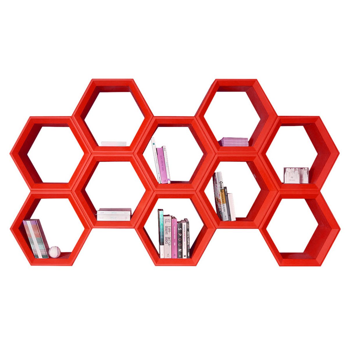 Libreria Hexa