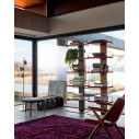 Libreria Infinity Devina Nais ambientazione