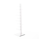 Libreria Leo H 150 BBB Italia bianco opaco