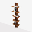 Libreria Lift 0/74 rame Pezzani