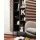 Libreria Kesia 105 x 155 cm ambientazione